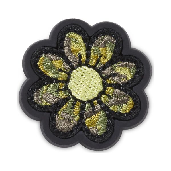 Crocs™ Crocs CAMO FLOWER PATCH G1142600-MU Crocs CAMO FLOWER PATCH G1142600-MU