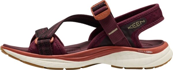 d51d70745b142c8df2b384d27d177071 Keen LEIKI OT SANDAL 1030283 Fig/Burnt Brick