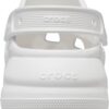 Crocs™ Classic Crush Clog White