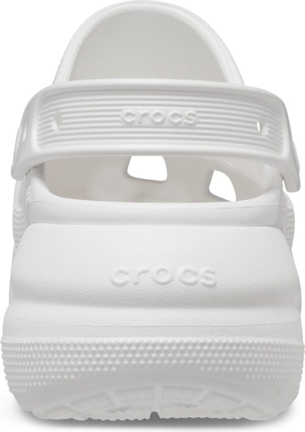 Crocs™ Classic Crush Clog White