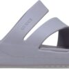 d52a80621eff2df9249c45b32795fc3e Crocs™ Getaway Strappy Mauve Mist