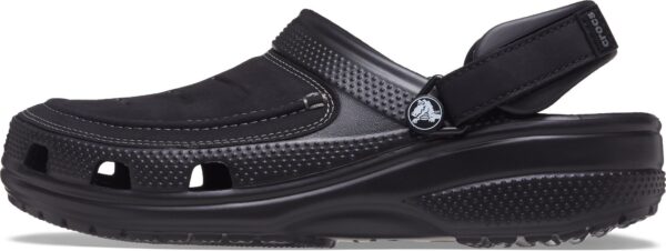 d52ea0435533ba4e3b93b9e4827a9407 Crocs™ Yukon Vista II LR Clog Men's Black/Slate Grey