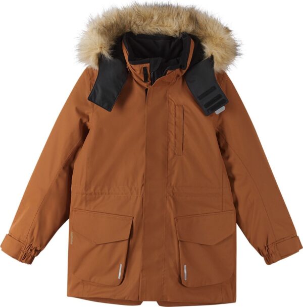 REIMA Naapuri 5100105A Cinnamon Brown