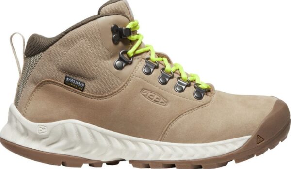 d550be049f4fa71c360ce7aaea40bda5 Keen Nxis Explorer Mid Wp Women's Safari/Birch