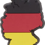 Crocs™ Crocs GERMANY COUNTRY FLAG G0838900-MU Crocs GERMANY COUNTRY FLAG G0838900-MU