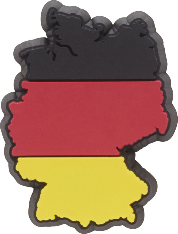 Crocs™ Crocs GERMANY COUNTRY FLAG G0838900-MU Crocs GERMANY COUNTRY FLAG G0838900-MU