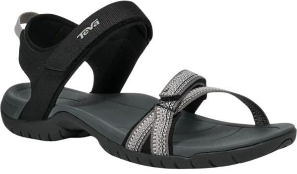 Teva Verra Women's Antiguous Black Multi