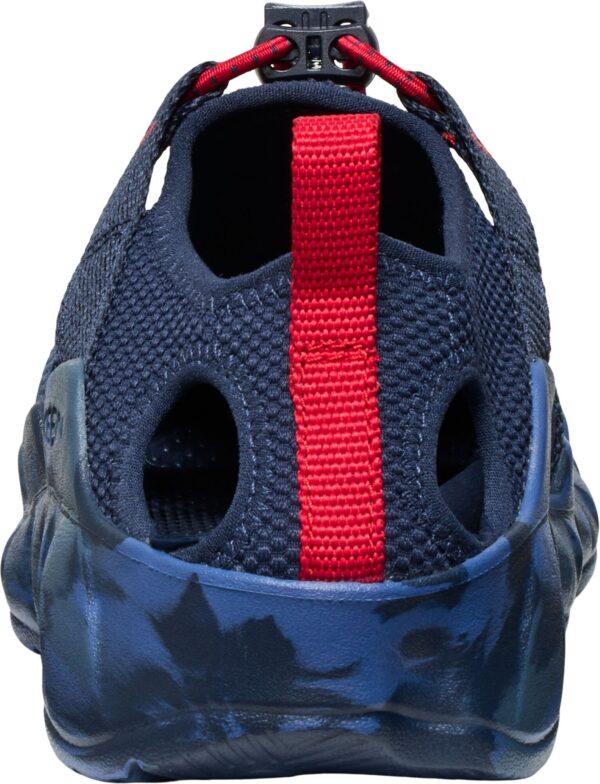 d586afa82115a2161078af8faebd8455 Keen Hyperport H2 Big Kid's Naval Academy/Red Carpet