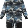 REIMA Lappea 5100274C Soft black