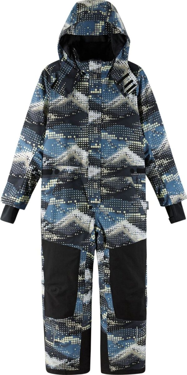 REIMA Lappea 5100274C Soft black
