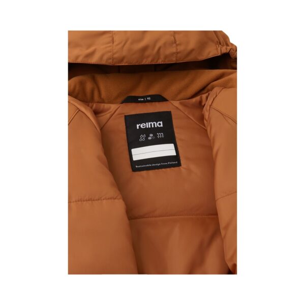 REIMA Puhuri 5100116A Cinnamon brown 1490
