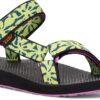 Teva TEVA Original Universal Women's Beach Floral Wild Lime
