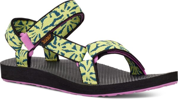 Teva TEVA Original Universal Women's Beach Floral Wild Lime