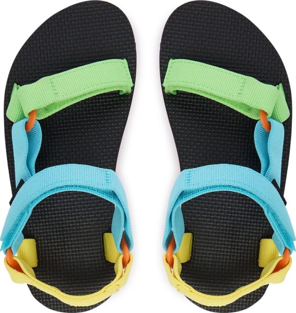 Teva Original Universal Kid's Neon Multi
