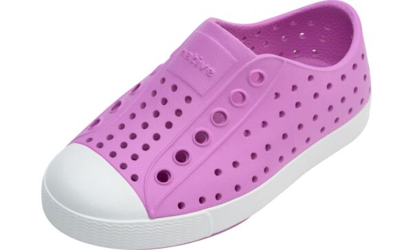 d5c710cd7d2309efa56f57c71a7a66db NATIVE Jefferson Child WINTERBERRY PINK/ SHELL WHITE