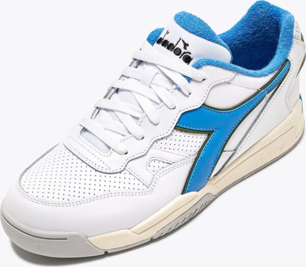 d5d3587b558fec4120939bfddb6757c9 DIADORA Winner Super White/Blue Fog