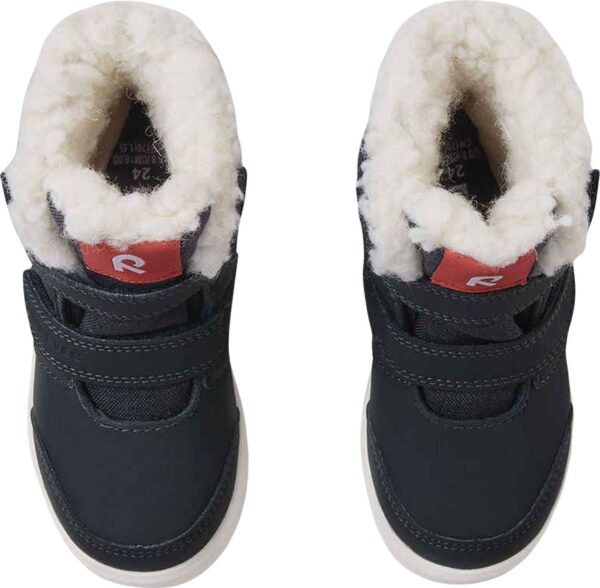 REIMA Pyrytys Soft Black