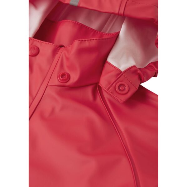REIMA Raincoat Lampi 5100023A Reima Red