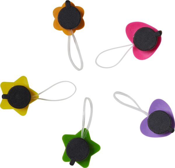 Crocs™ Crocs JUICY GEM SANDAL BACKER 5-PACK G0852100-MU Crocs JUICY GEM SANDAL BACKER 5-PACK G0852100-MU