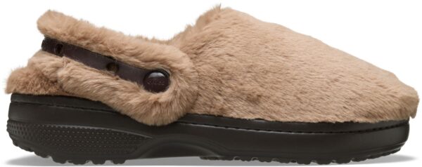 Crocs™ Classic Unfurgettable Clog Milk Chocolate