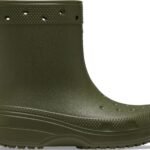 Crocs™ Classic Rain Boot Army Green