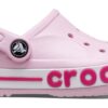 Crocs™ Bayaband Clog Kid's 207018 Ballerina Pink/Candy Pink