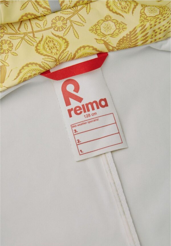 REIMA Vatten 521506A Light Banana 2097