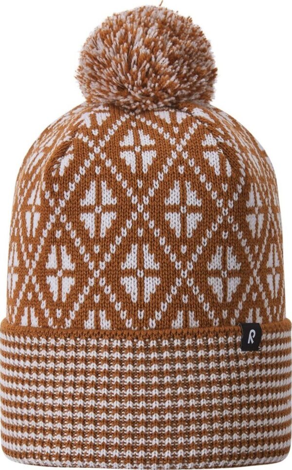 REIMA Kuurassa Cinnamon brown