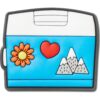 Crocs™ Cooler with Stickers Multi