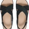d687b7ffd011751b6d269db5ab9926ba Keen ELLE LUXE CROSS STRAP 1030522 Black/Black