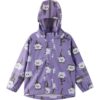 REIMA Raincoat Vesi 5100025A Lilac amethyst