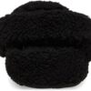Crocs™ CLASSIC COZZZY SLIPPER Black