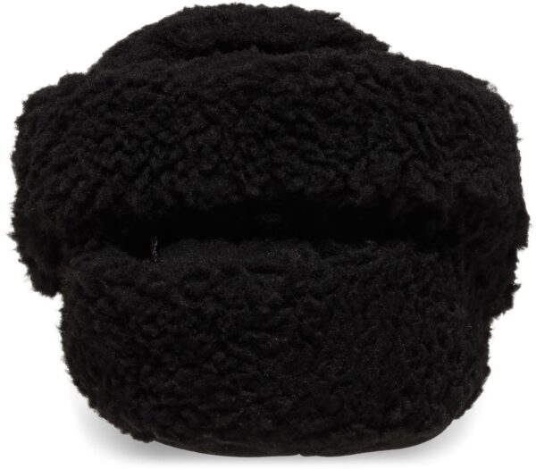 Crocs™ CLASSIC COZZZY SLIPPER Black