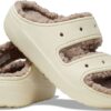 d6d6d66d3a2b58ac782b2740414cb013 Crocs™ Classic Cozzzy Sandal Bone/Mushroom