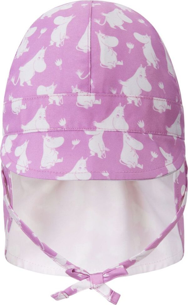REIMA MOOMIN SOLSKYDD Lilac Pink