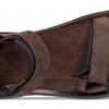 Teva Terra Fi 5 Universal Leather Men's Turkish Coffee