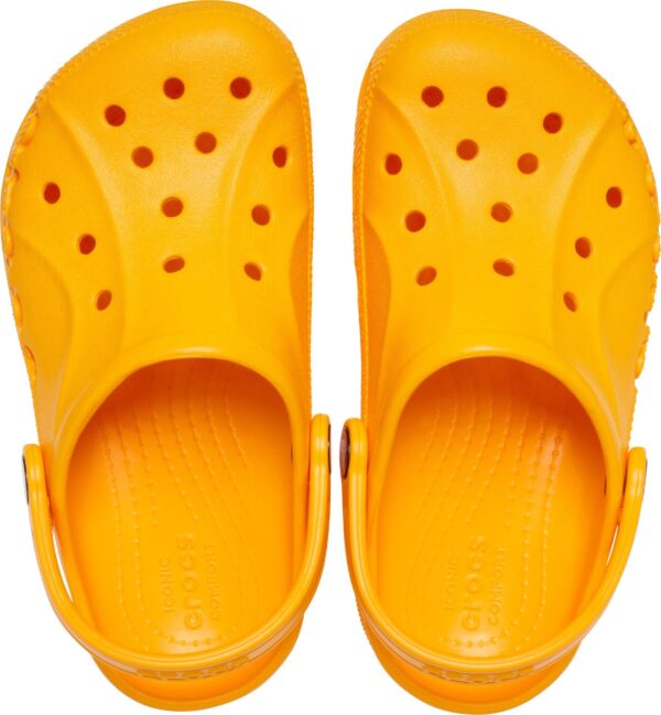 Crocs™ Baya Clog Kid's 207012 Satsuma