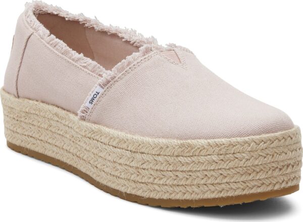 d7303e8297ab219b1557b722af9b86e3 TOMS VALENCIA 10020698 Ballet Pink