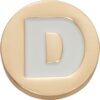 Crocs™ Crocs GOLD LETTER D G1016700-MU Crocs GOLD LETTER D G1016700-MU
