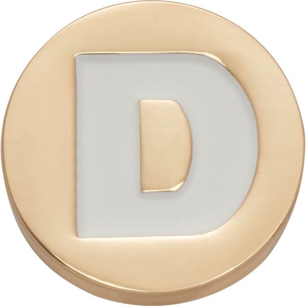 Crocs™ Crocs GOLD LETTER D G1016700-MU Crocs GOLD LETTER D G1016700-MU