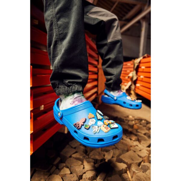 Crocs™ Classic Blue Bolt