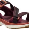 d7aaf7dbb39567aeeaf58d7bab7a4aff Keen LEIKI OT SANDAL 1030283 Fig/Burnt Brick