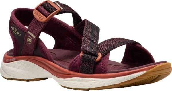 d7aaf7dbb39567aeeaf58d7bab7a4aff Keen LEIKI OT SANDAL 1030283 Fig/Burnt Brick
