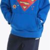 d7b18b9f11e008c88479e8423c6bb2f1 DIADORA JU.JOGGER PANT SUPERHEROES Classic Navy