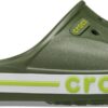 d7b52912bdd34a2c86b181b6288ee89d Crocs™ Bayaband Slide Army Green