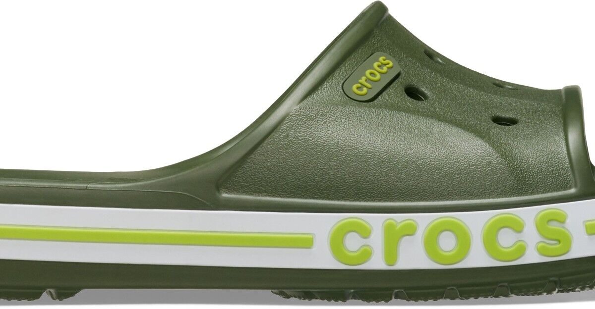 Crocs™ Bayaband Slide Army Green