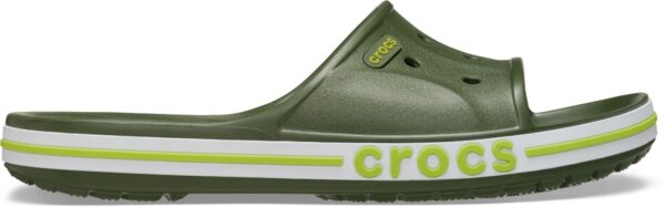 d7b52912bdd34a2c86b181b6288ee89d Crocs™ Bayaband Slide Army Green