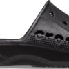 d7bc78c544160d4fcb8bd5cf5565237d Crocs™ Baya II Slide Black
