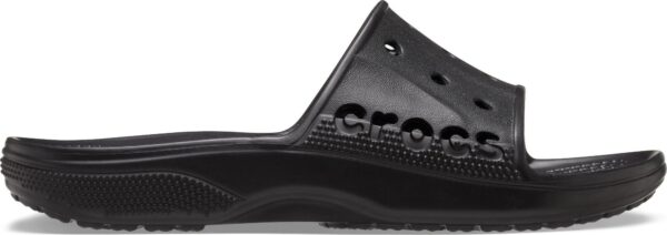 d7bc78c544160d4fcb8bd5cf5565237d Crocs™ Baya II Slide Black