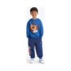 d7bd9df17ff59437c1441c3128a2a0a7 DIADORA JU.HOODIE TEAM Blue Byzantine